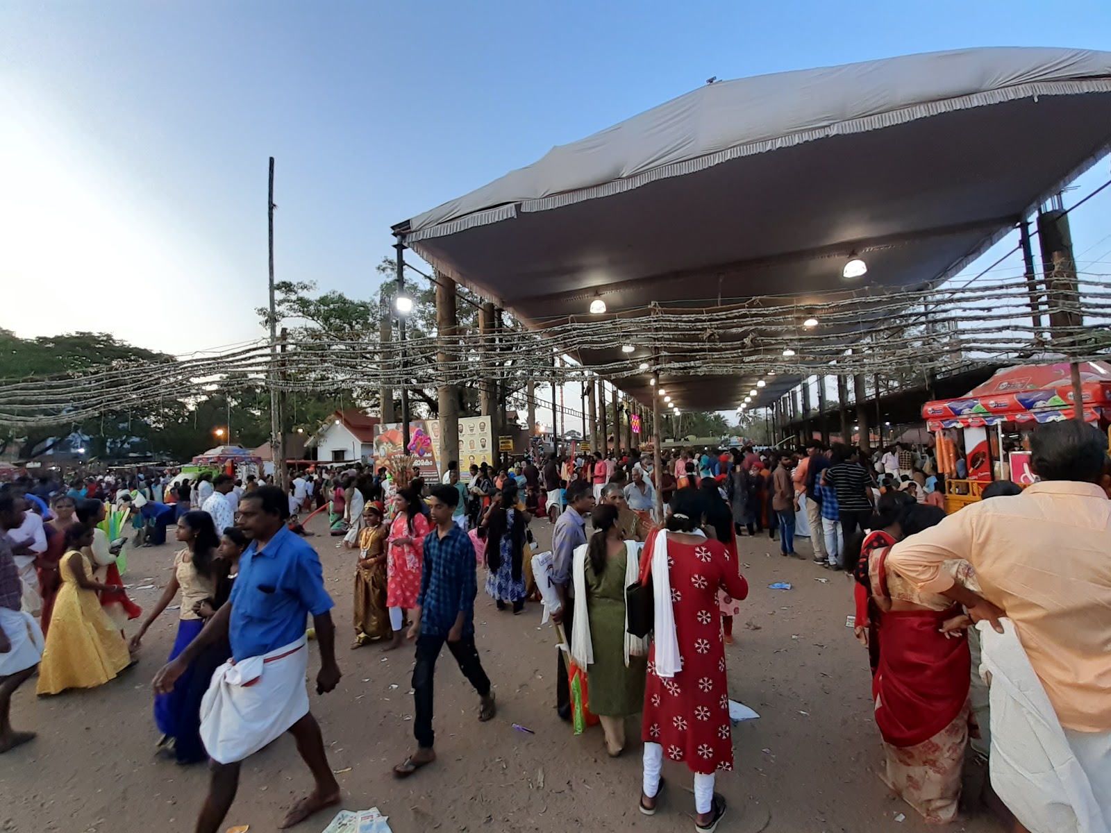 Kanichukulangara Devi Temple