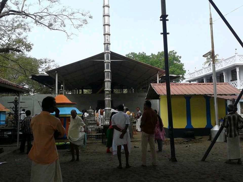 Kanichukulangara Devi Temple