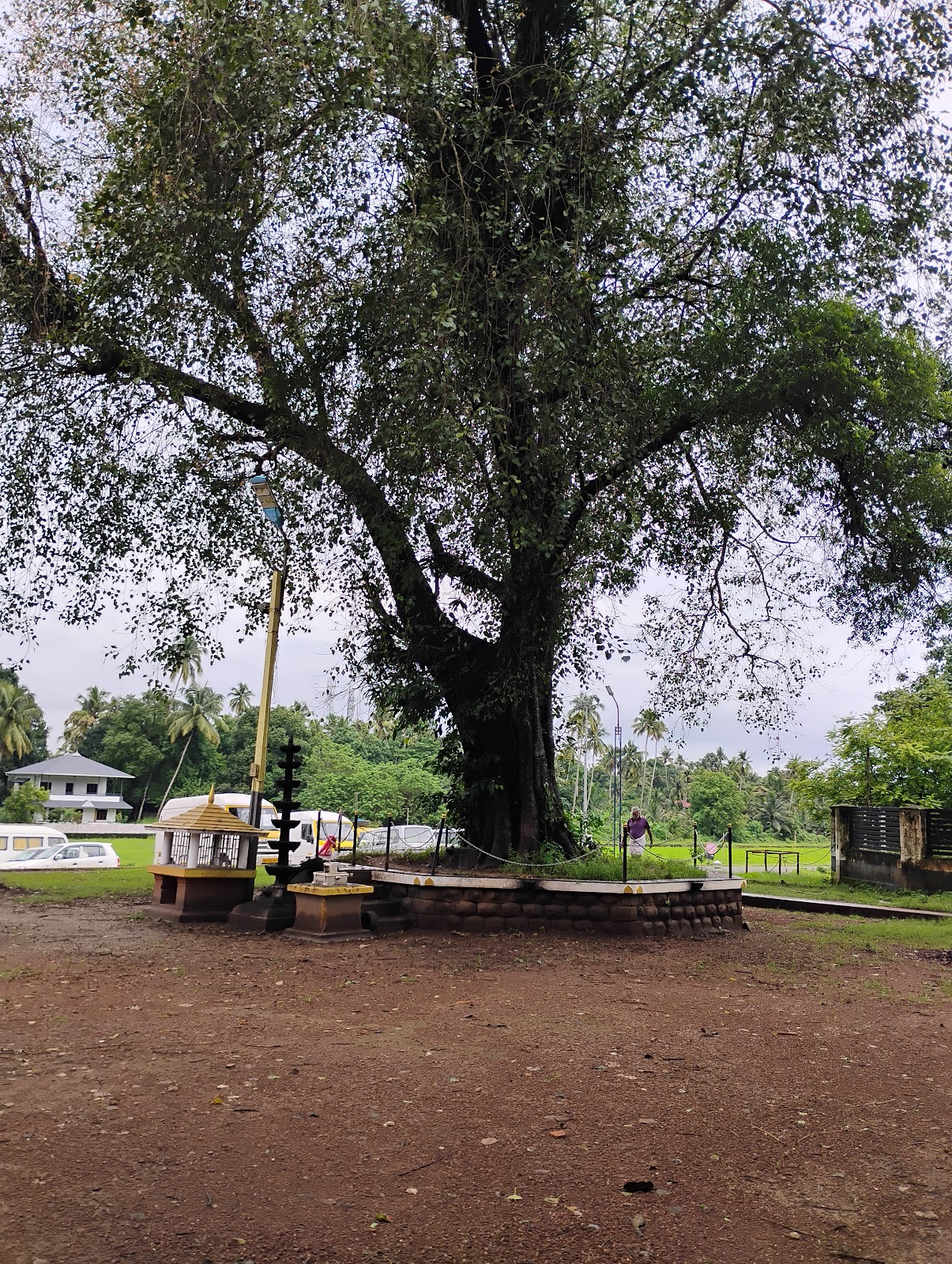 Arattupuzha Temple