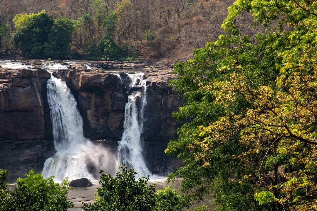 Athirappilly Waterfalls