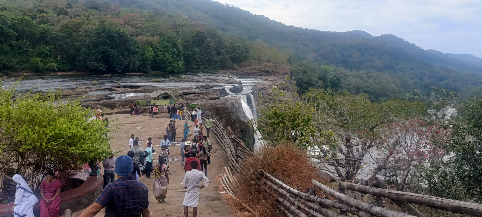 Athirappilly Waterfalls
