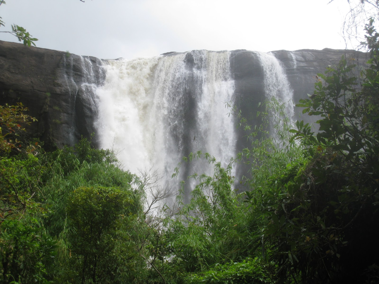 Athirappilly Waterfalls