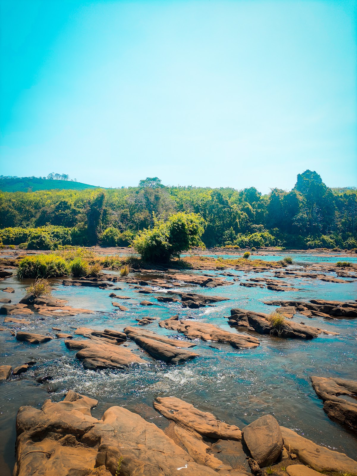 Athirappilly Waterfalls