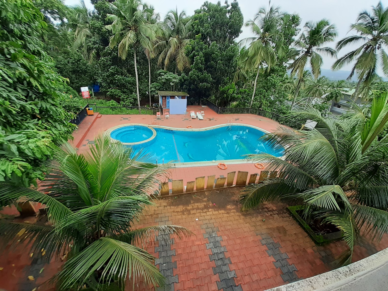 Cheruthuruthy Backwaters