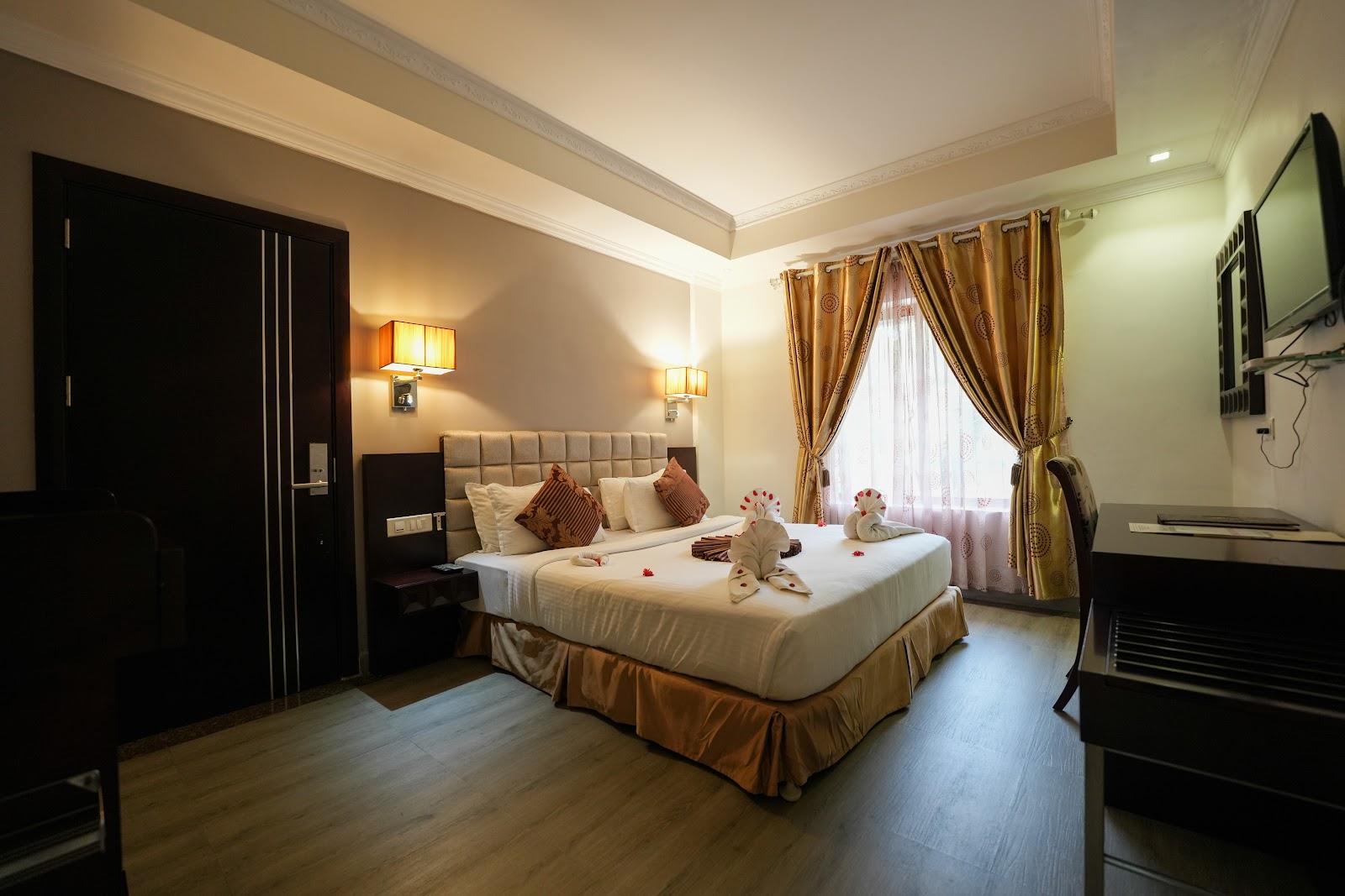 Cheruthuruthy Backwaters