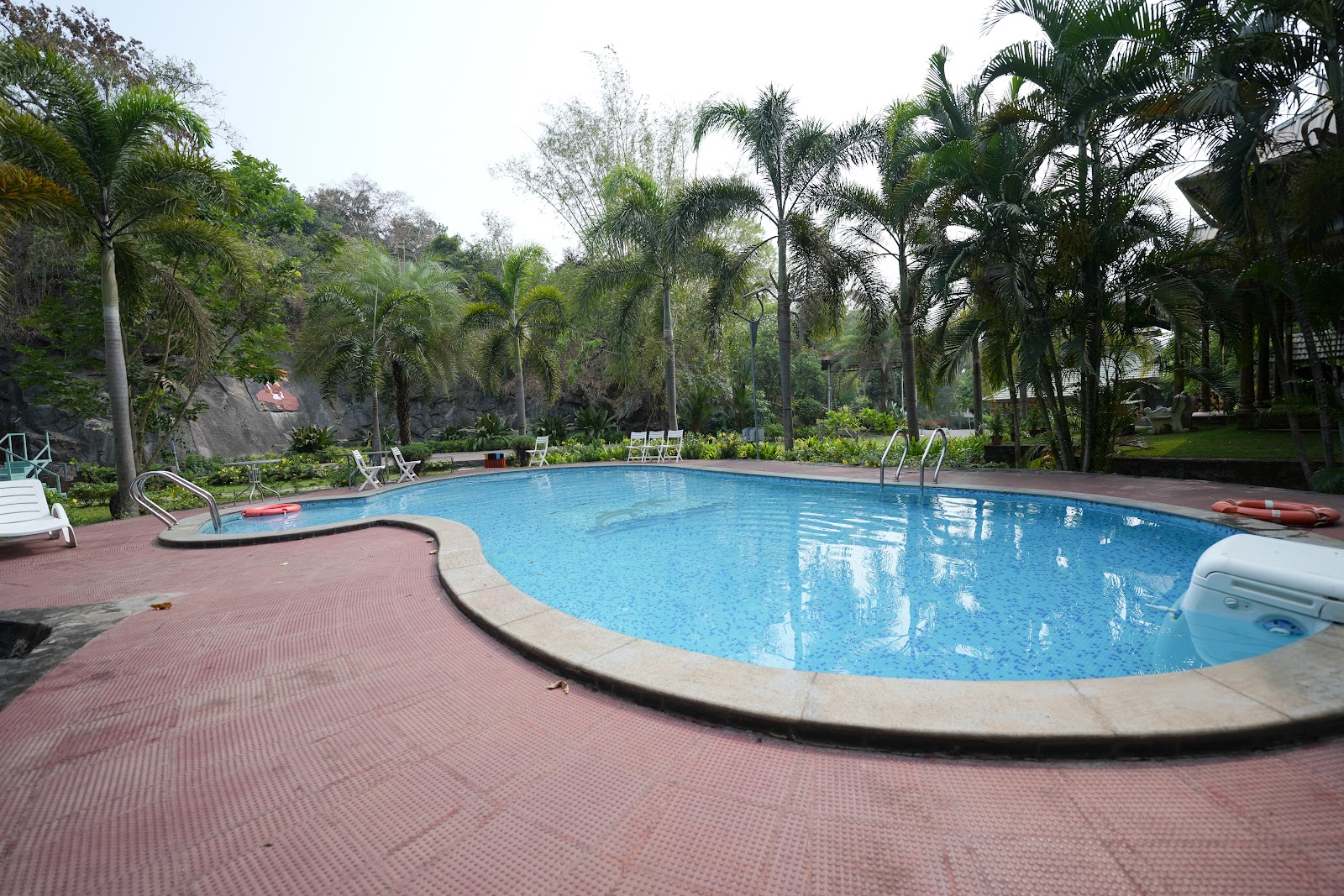 Cheruthuruthy Backwaters