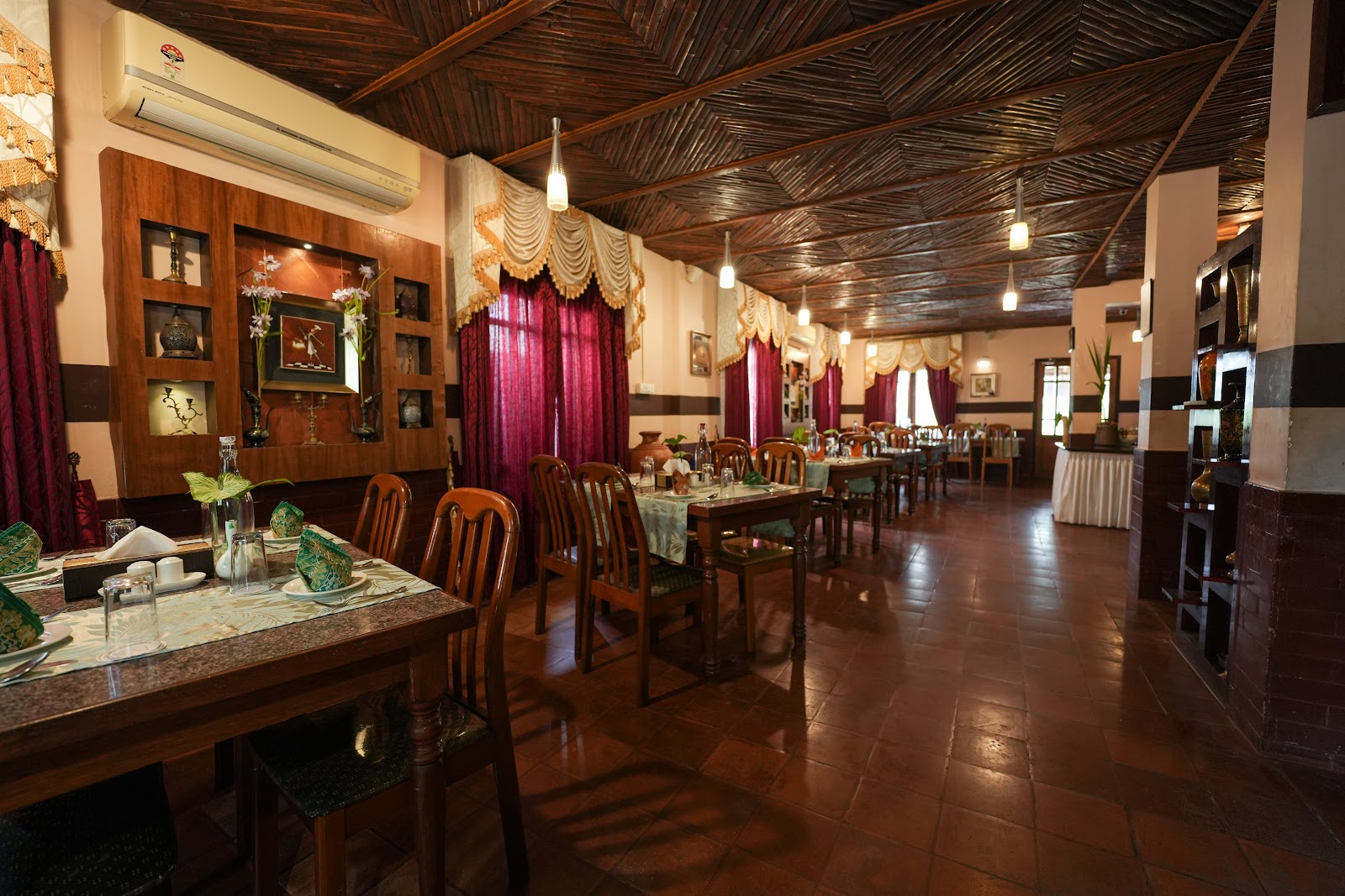 Cheruthuruthy Backwaters