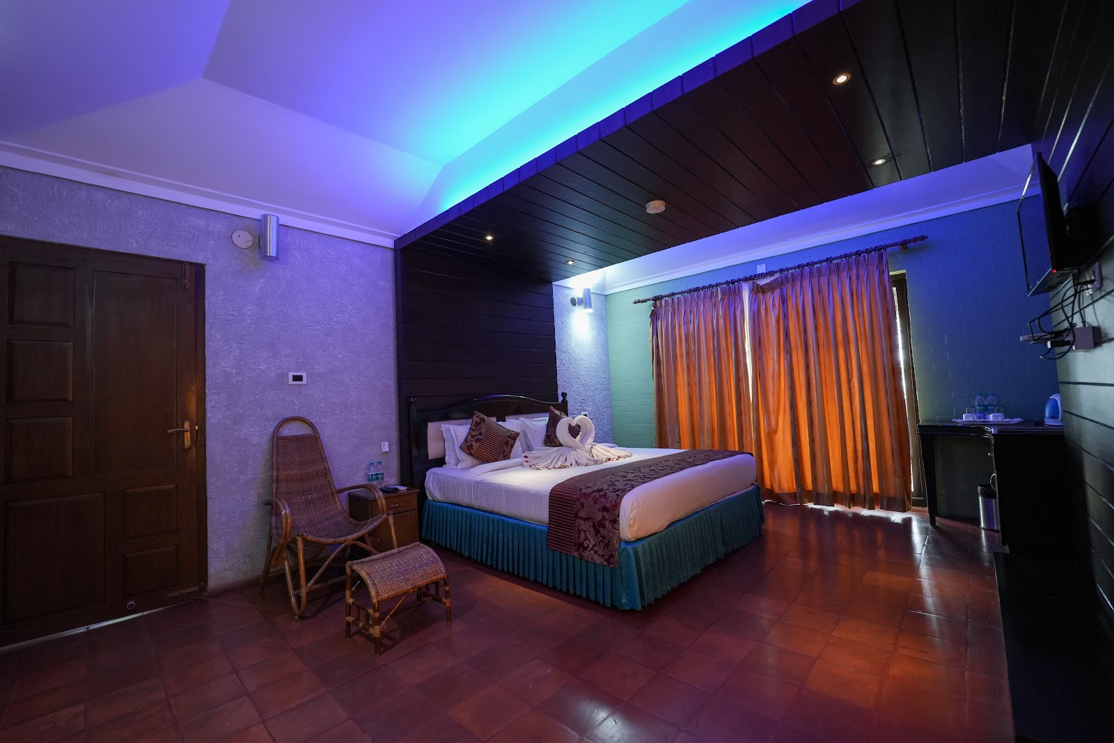 Cheruthuruthy Backwaters