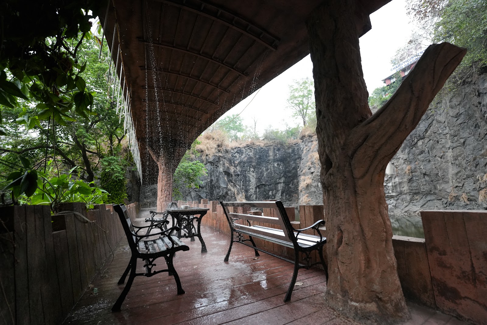 Cheruthuruthy Backwaters