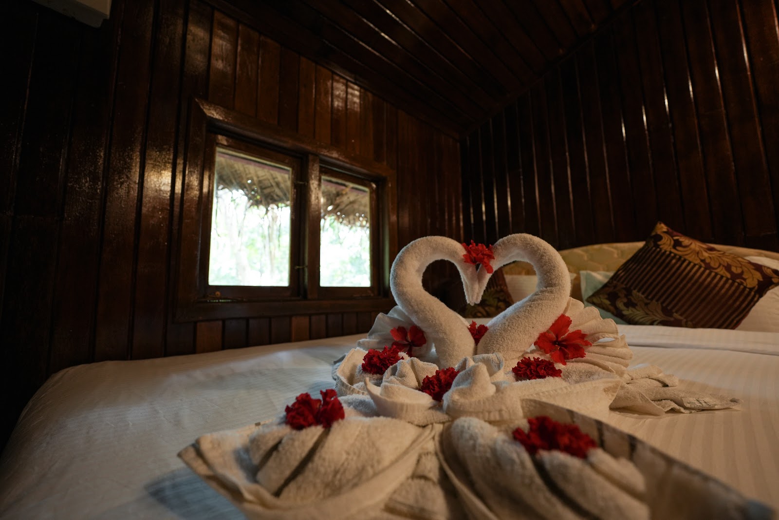 Cheruthuruthy Backwaters