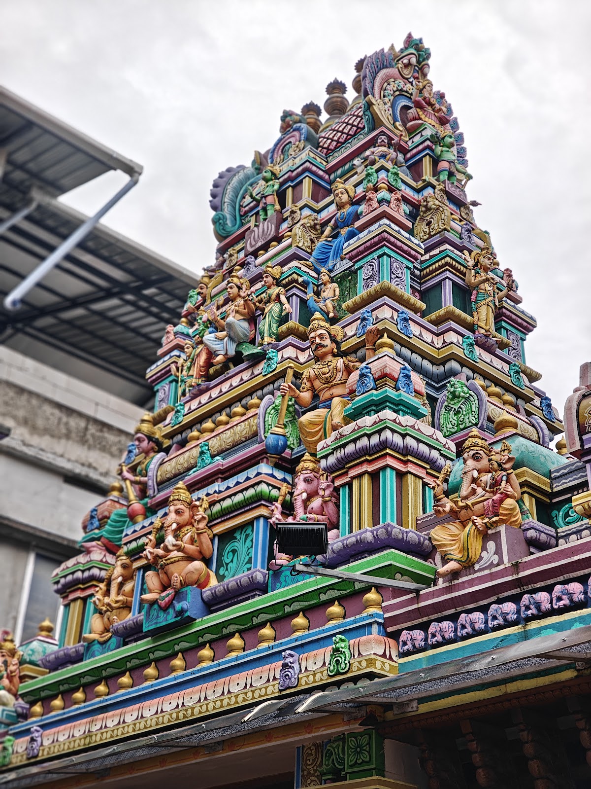 Thiruvambadi Krishna Temple
