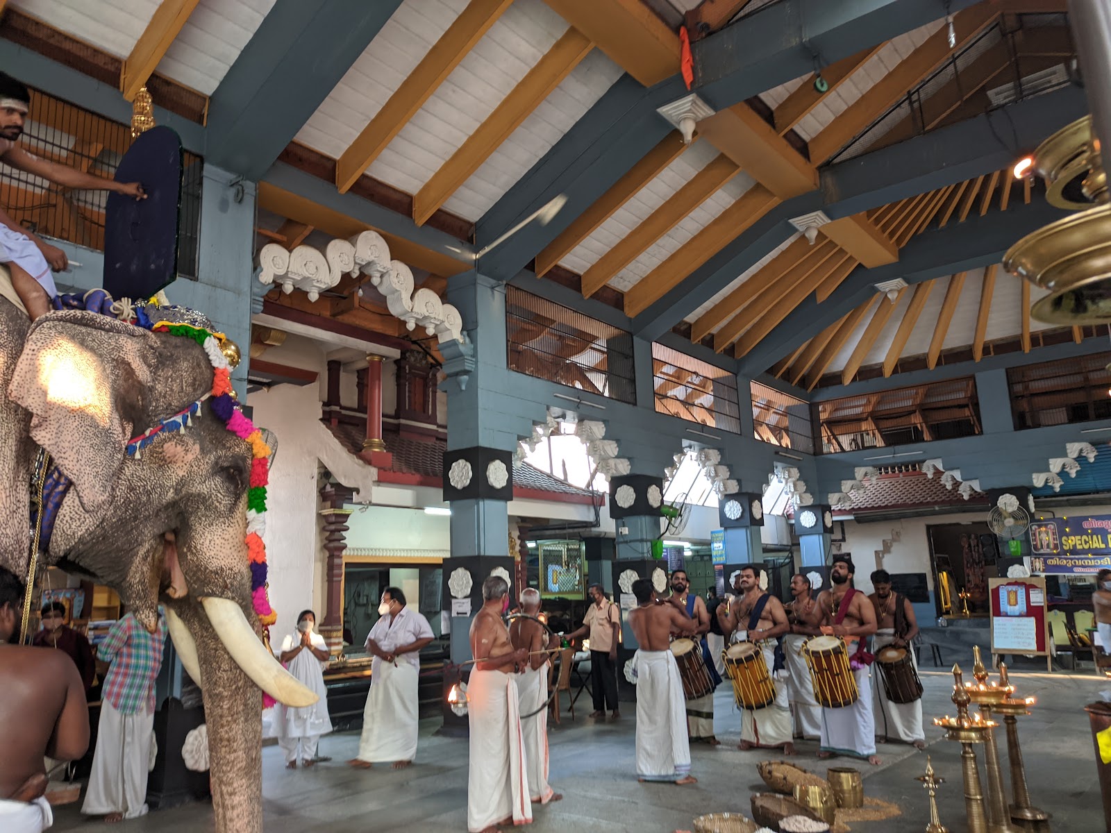 Thiruvambadi Krishna Temple