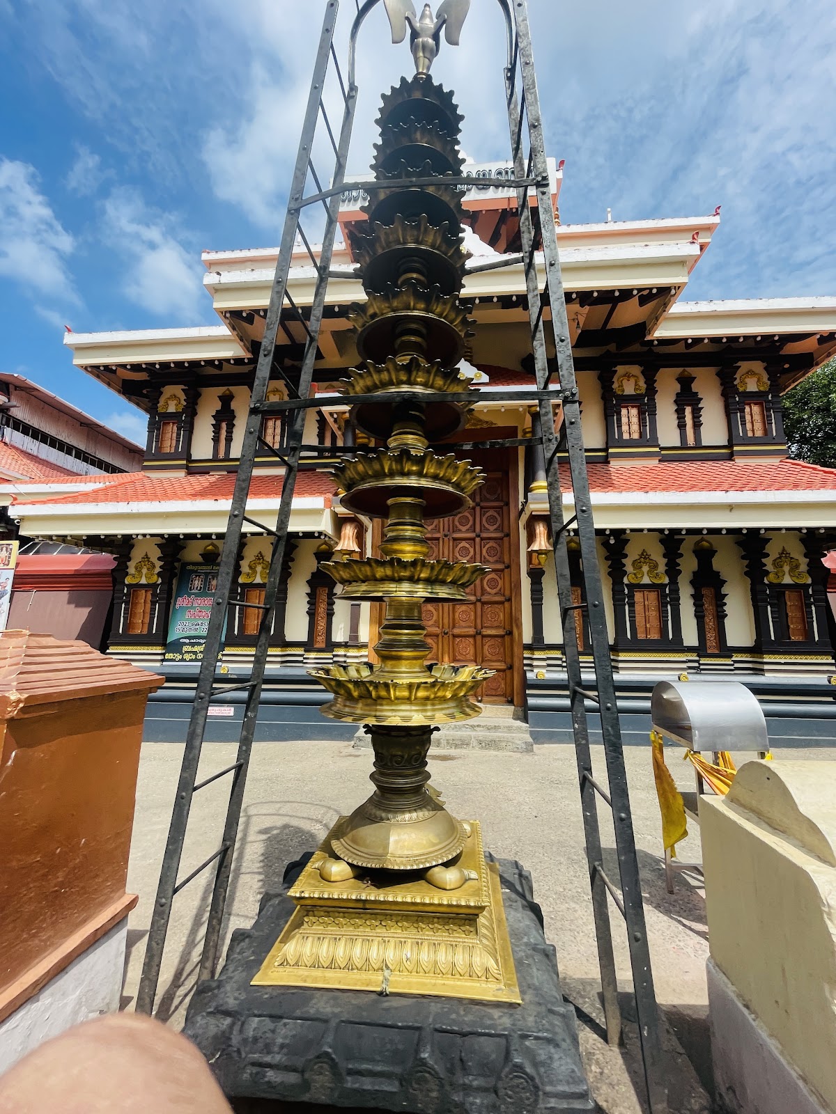 Thiruvambadi Krishna Temple