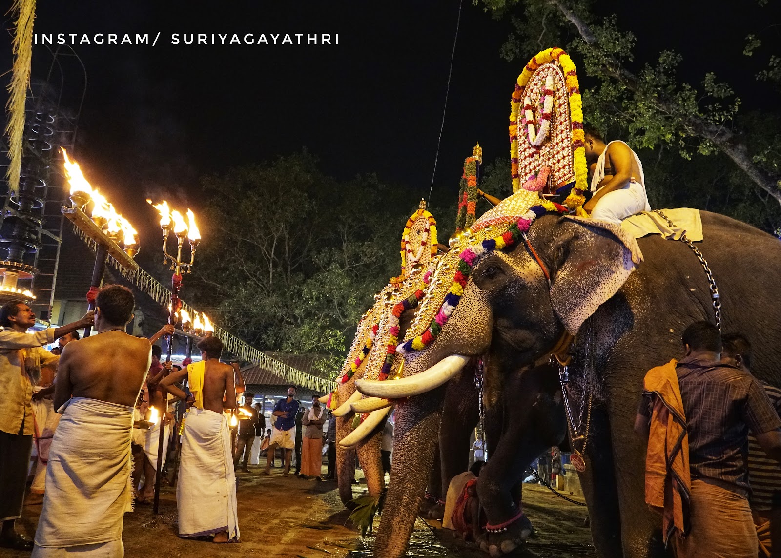 Vadakkumnathan Temple