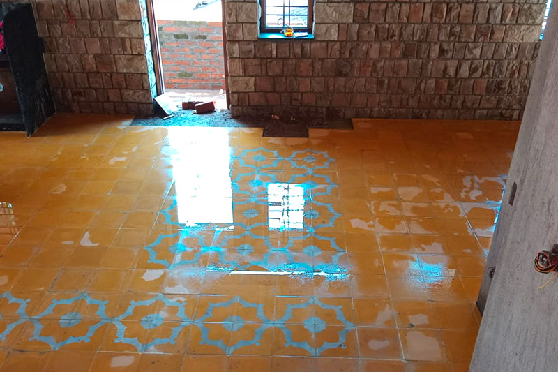 Athangudi Tiles Factory