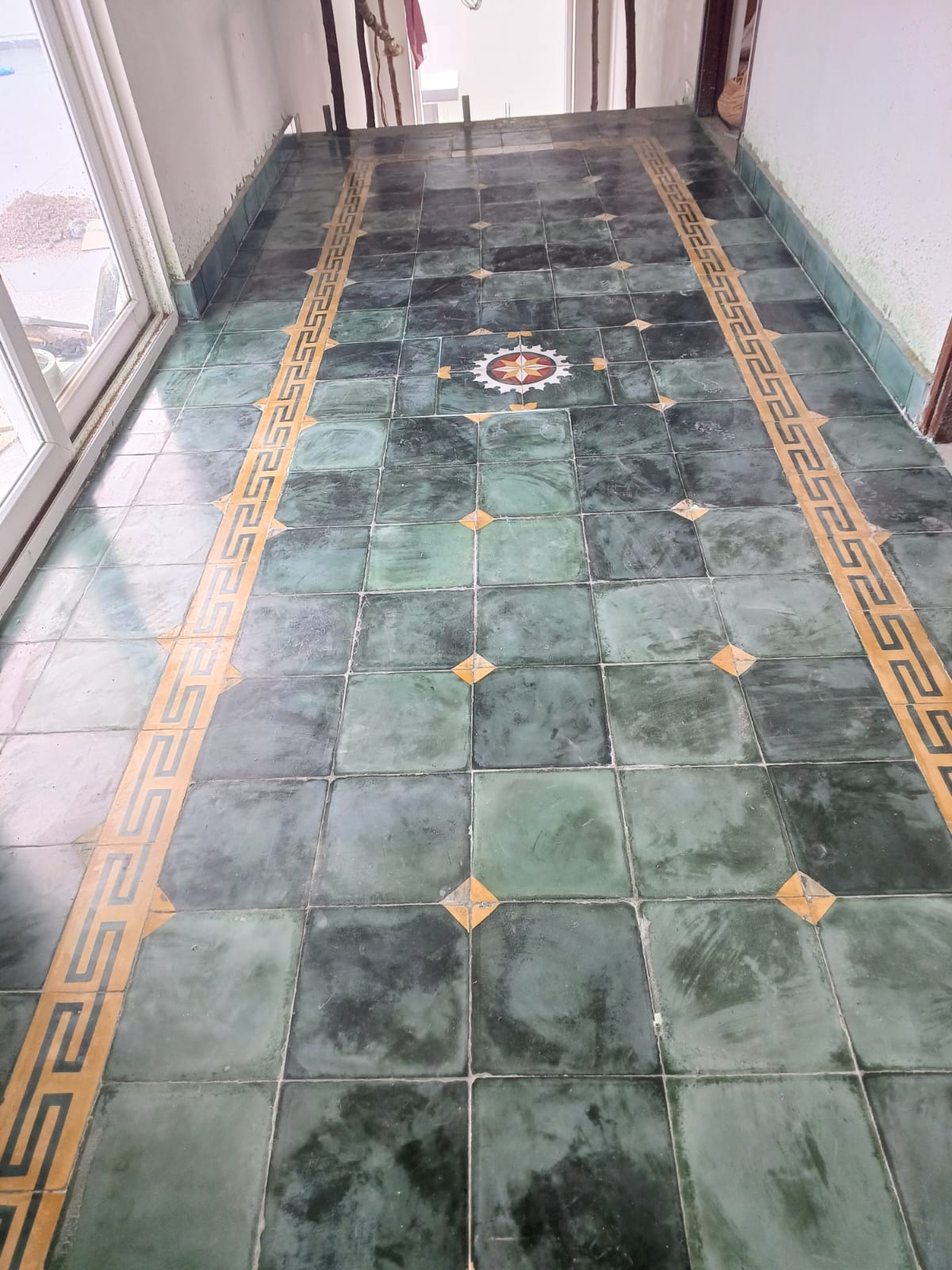 Athangudi Tiles Factory