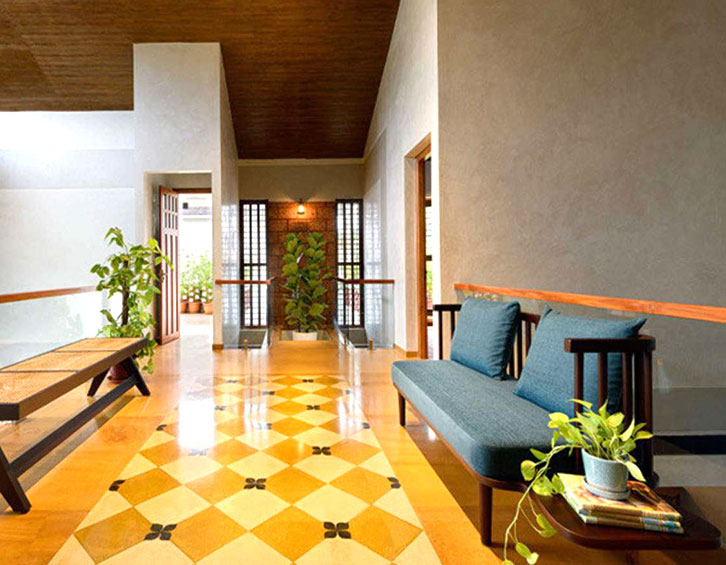 Athangudi Tiles Factory