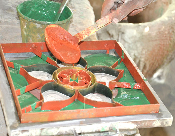 Athangudi Tiles Factory