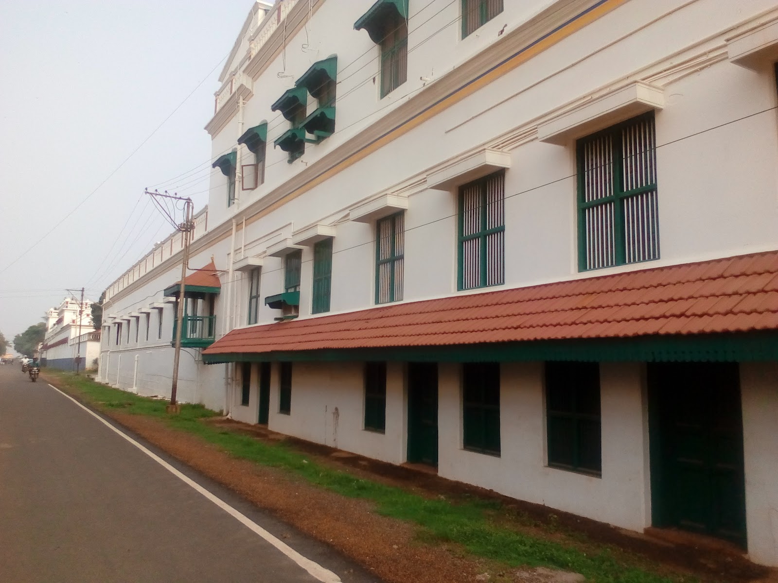 Chettinad Palace