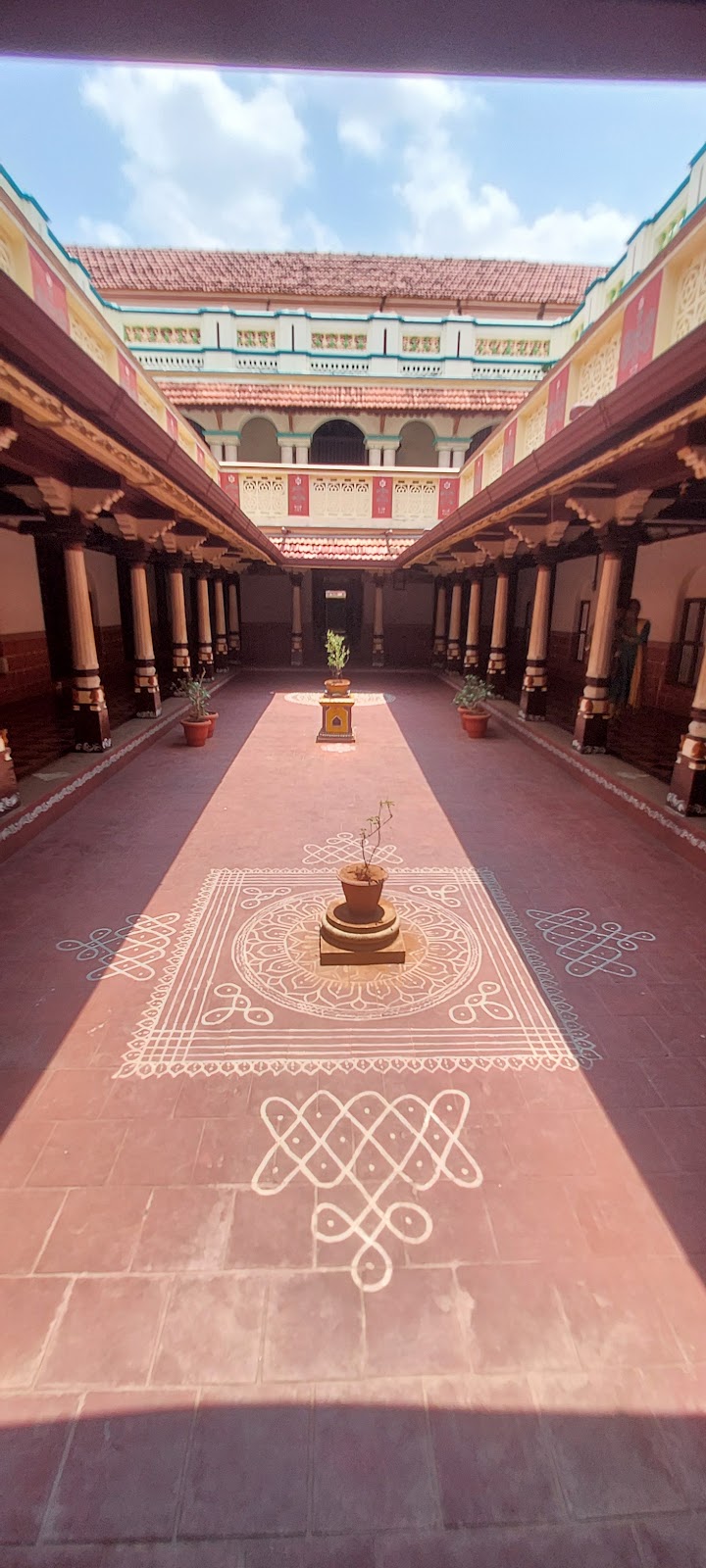 Chettinad Palace