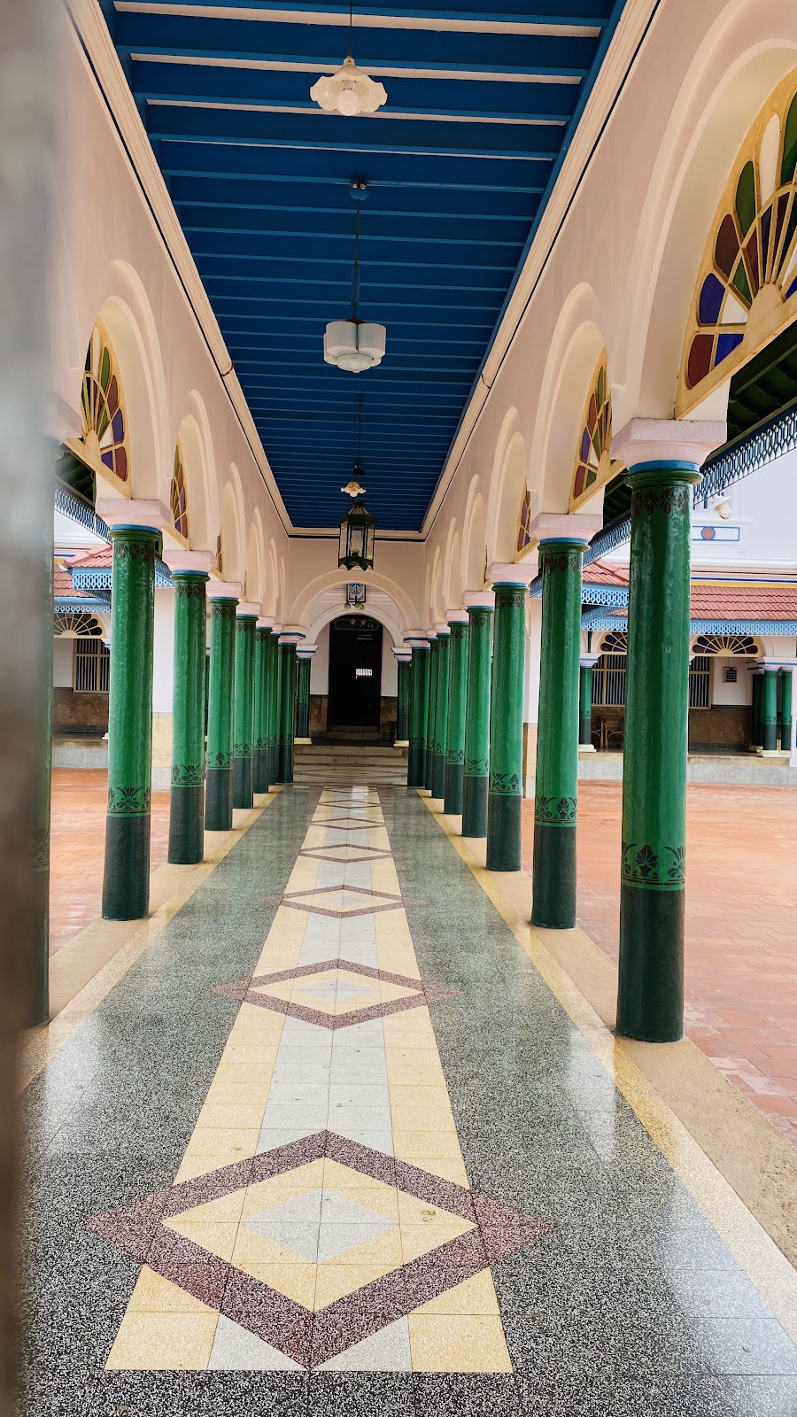 Chettinad Palace
