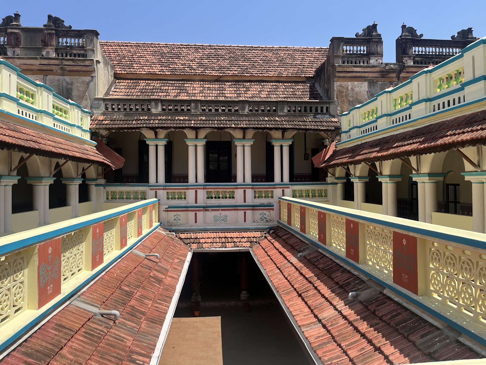 Chettinad Palace