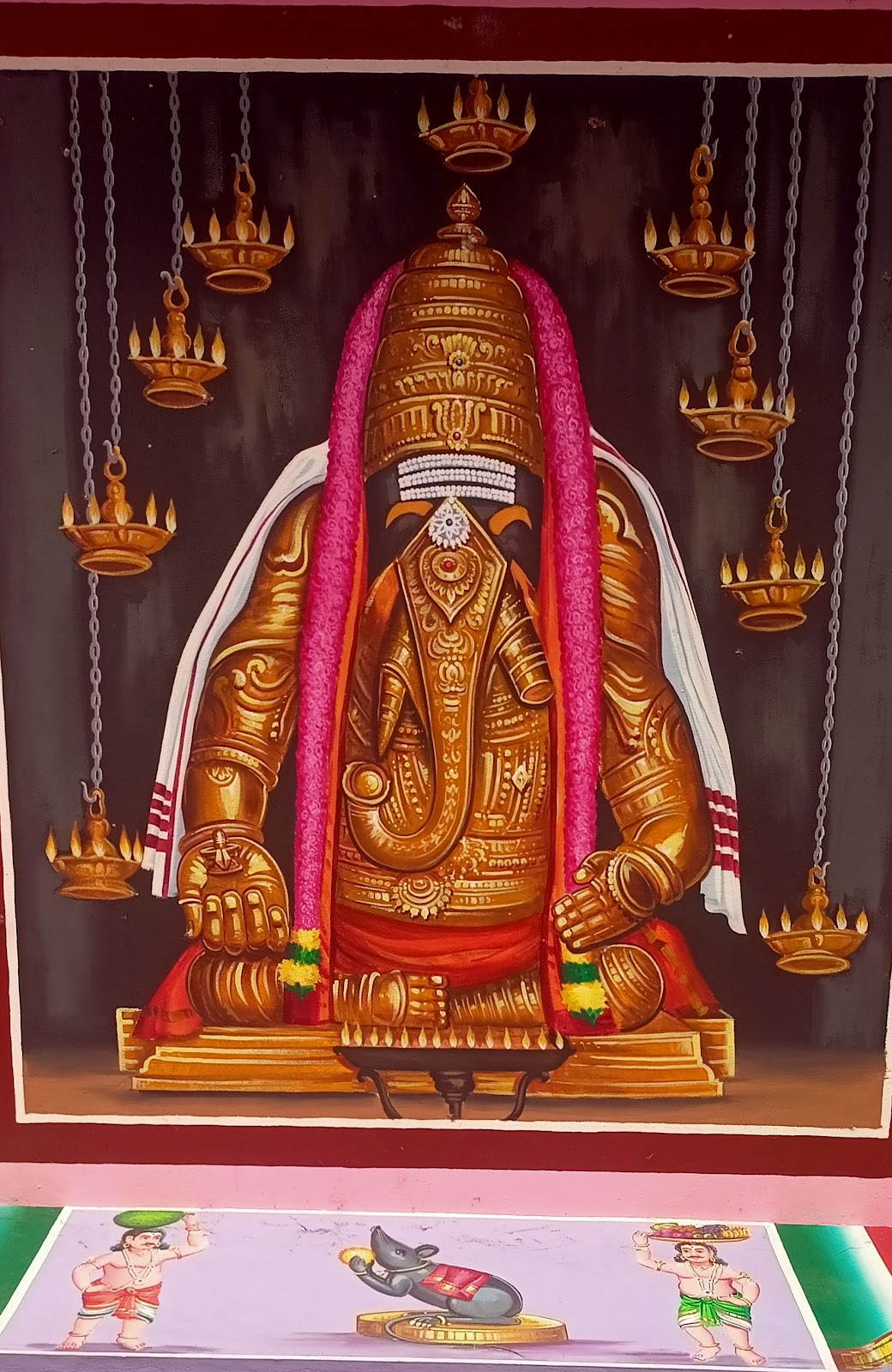 Karpaga Vinayakar Temple