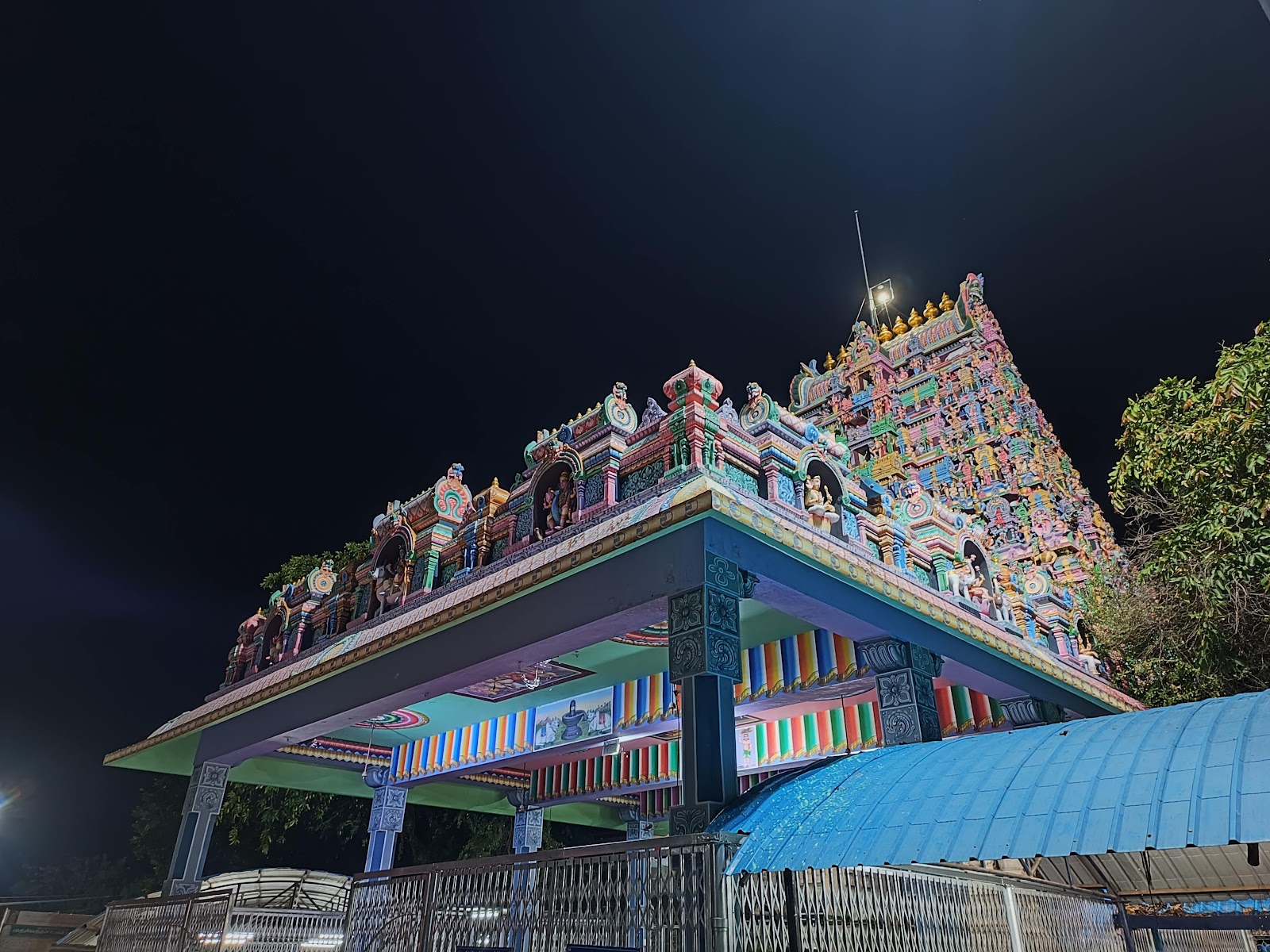 Karpaga Vinayakar Temple