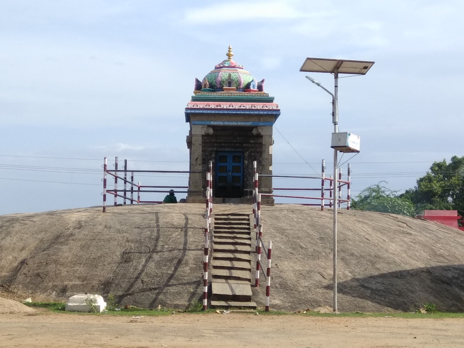 Karpaga Vinayakar Temple
