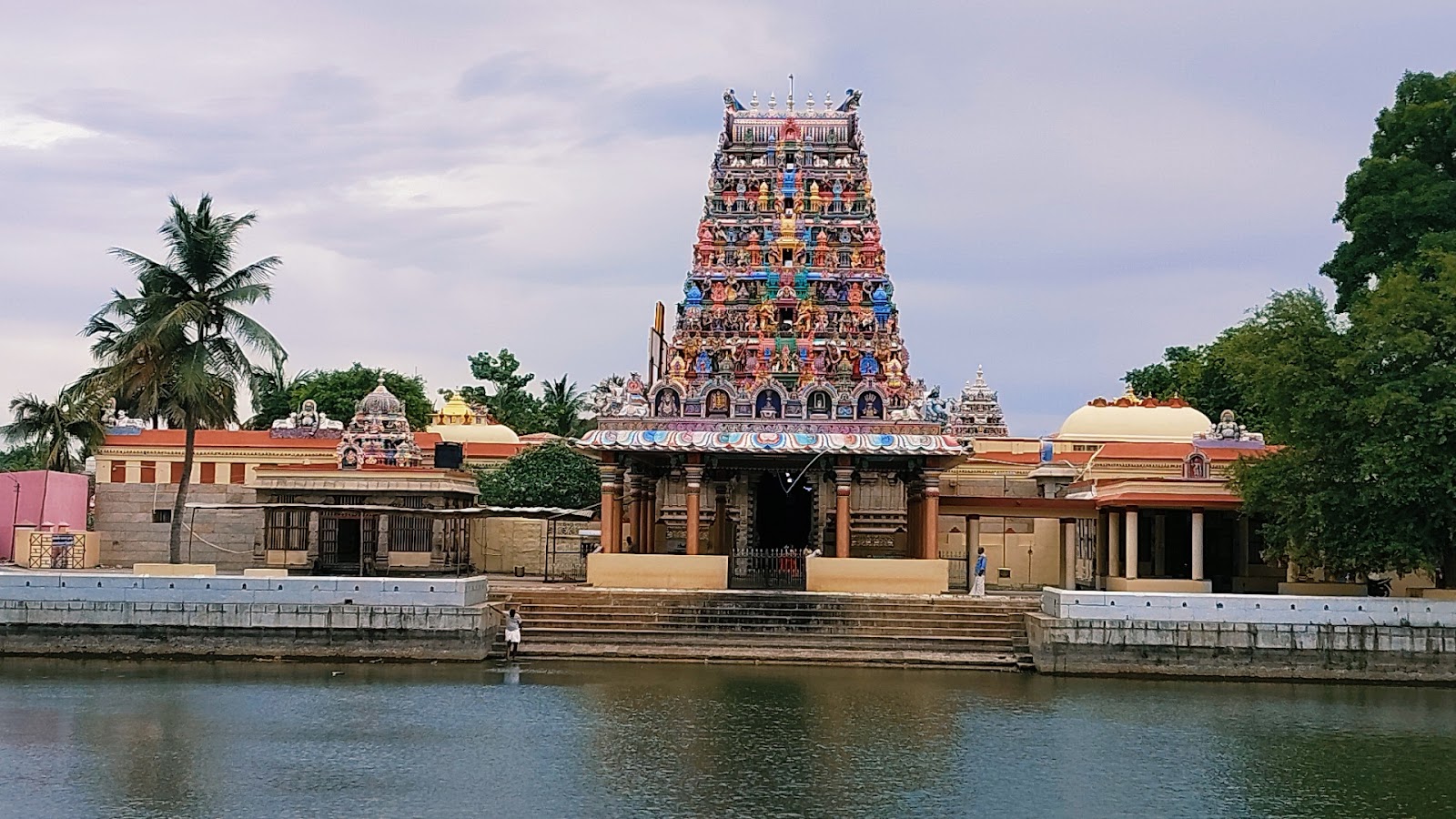 Vairavan Kovil