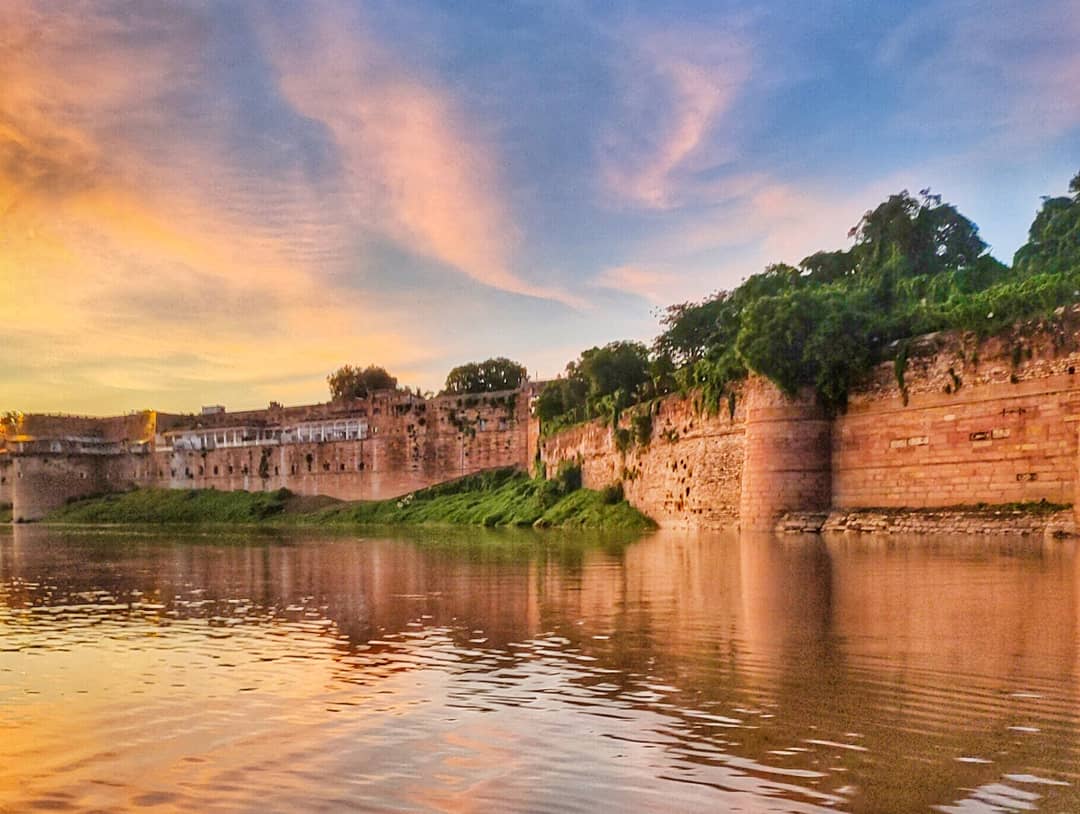 Allahabad fort
