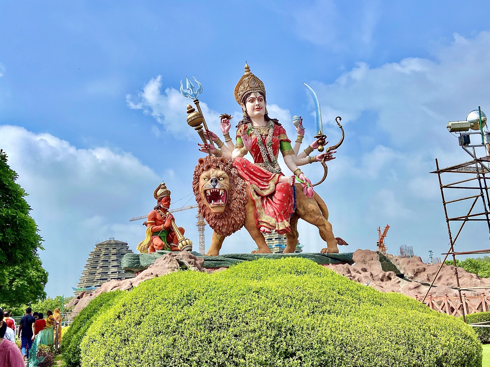 Chhatikara - A Spiritual Retreat in Uttar Pradesh