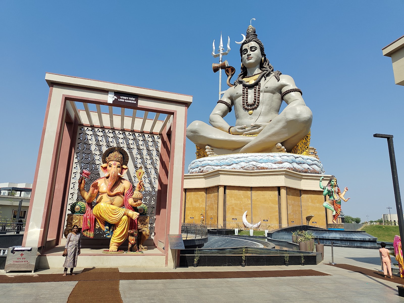 Chhatikara Main Temple