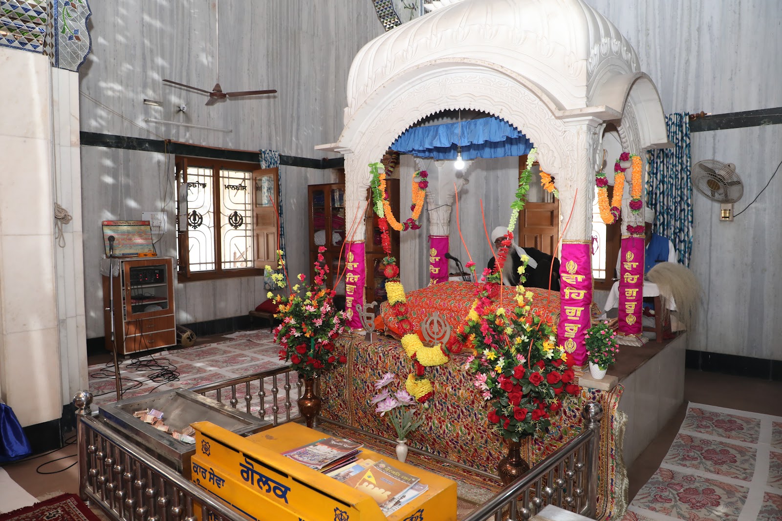 Gurudwara Sahib Chhatikara