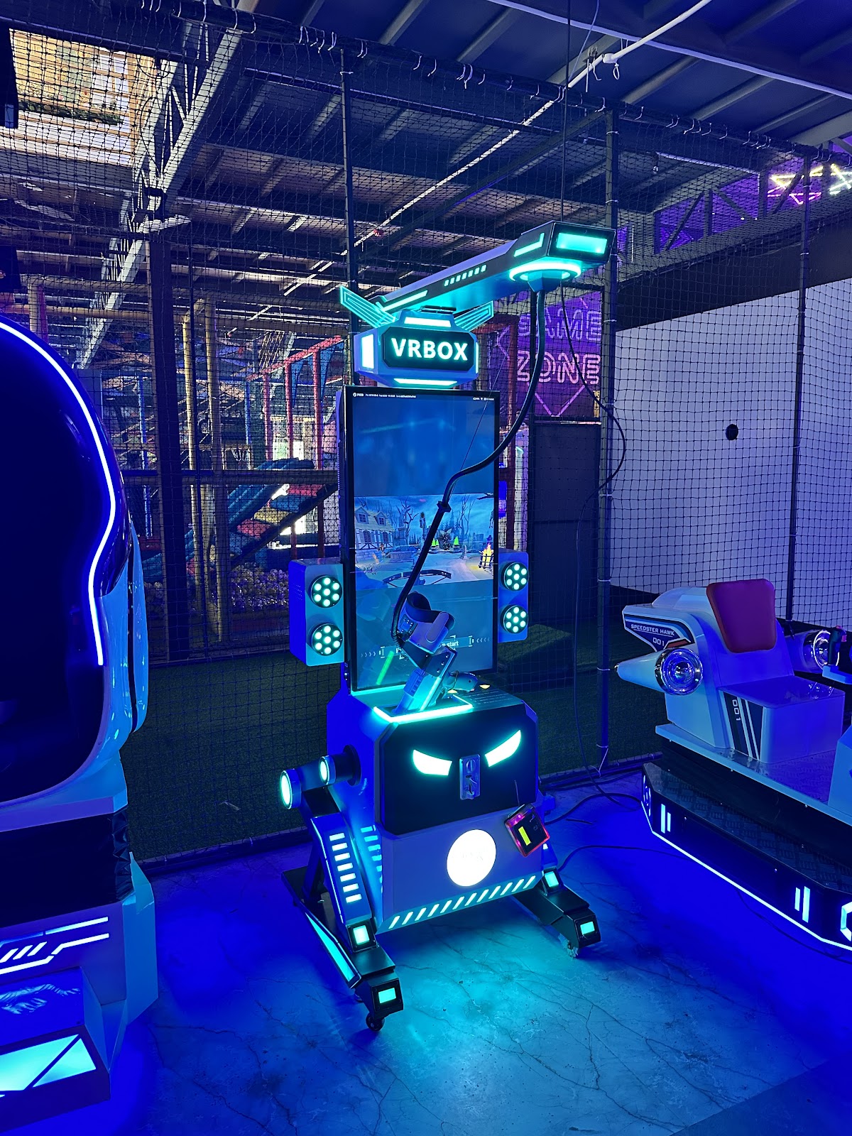 Riverbend Watchpoint