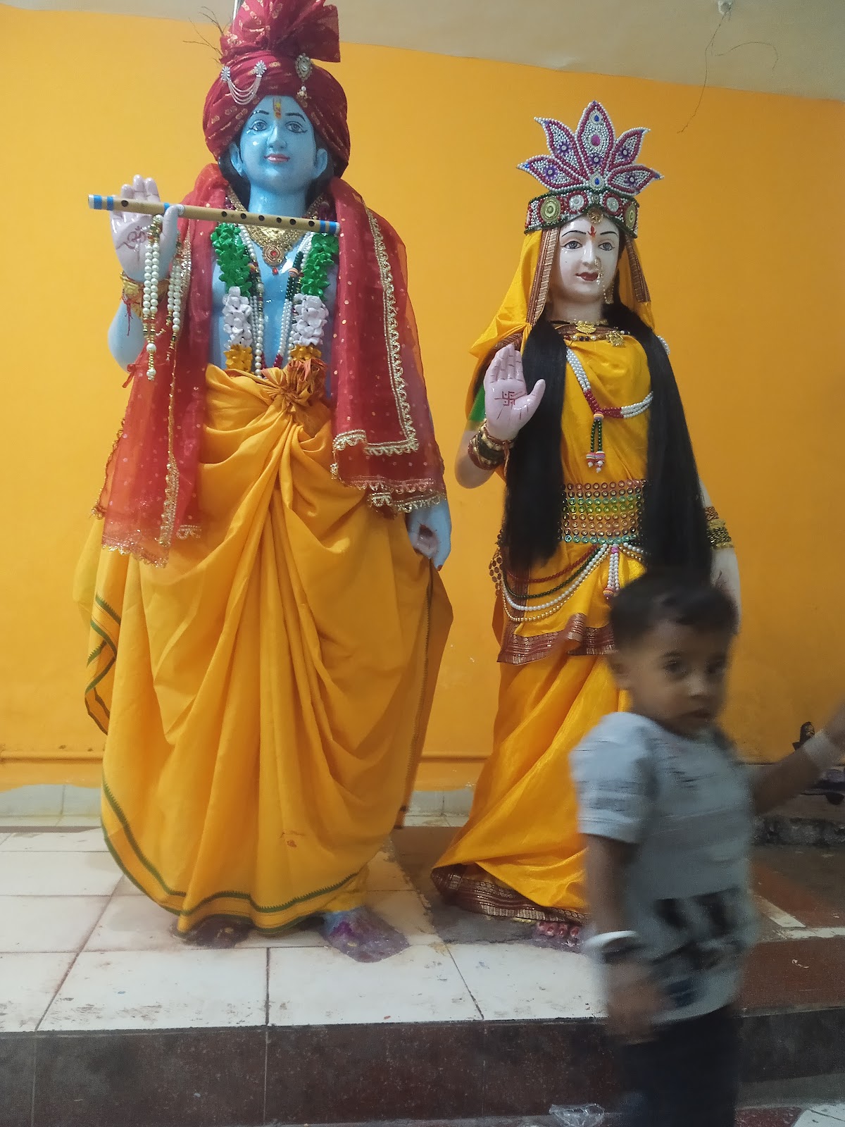 Shri Radha Krishna Temple