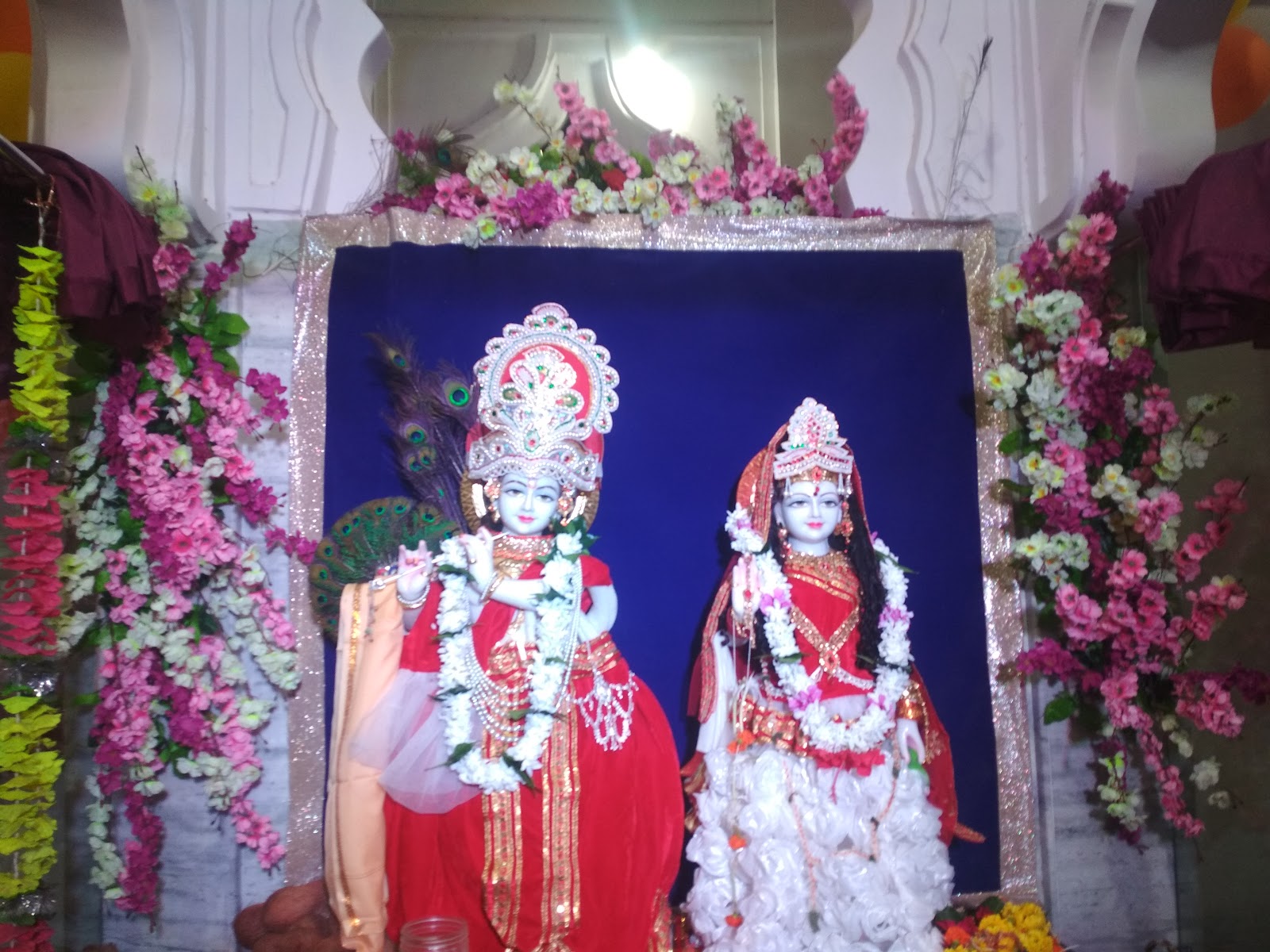 Shri Radha Krishna Temple
