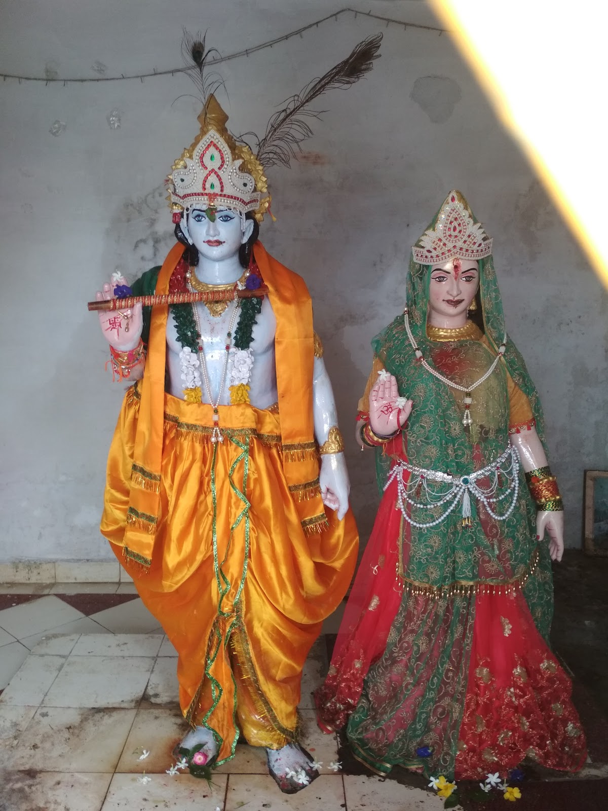 Shri Radha Krishna Temple