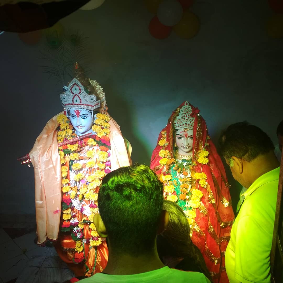Shri Radha Krishna Temple