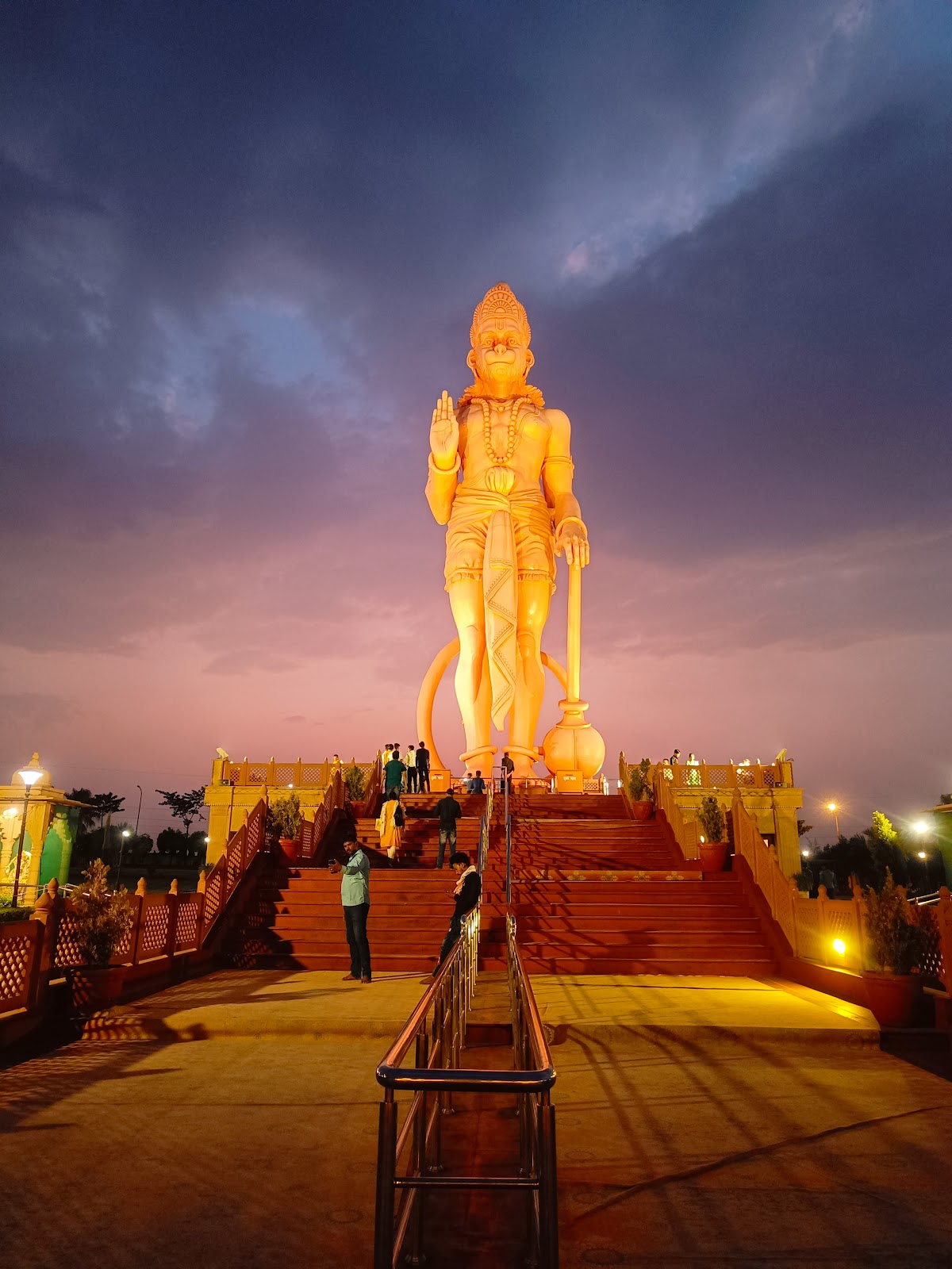Simariya Hanuman Temple
