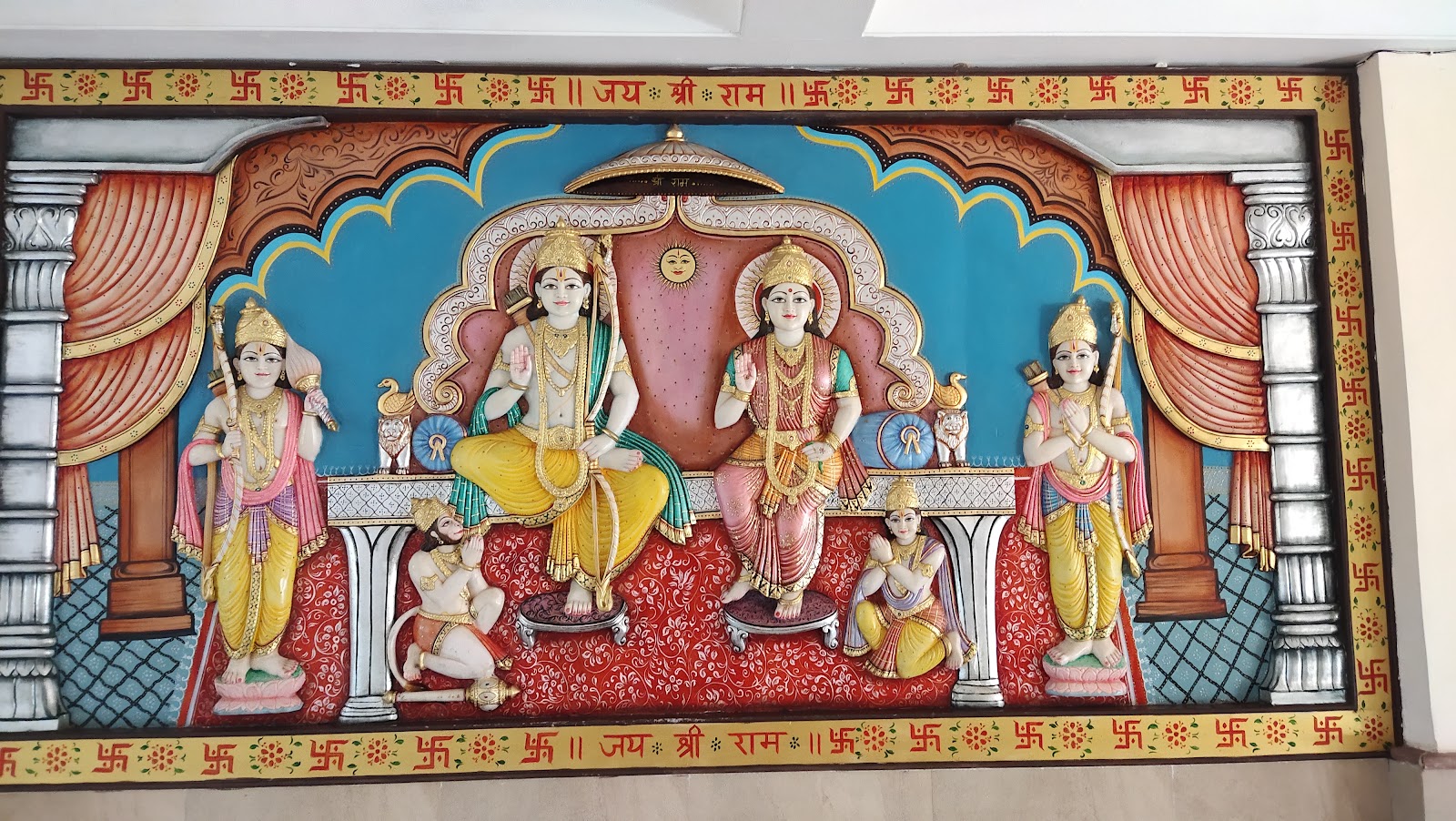 Simariya Hanuman Temple