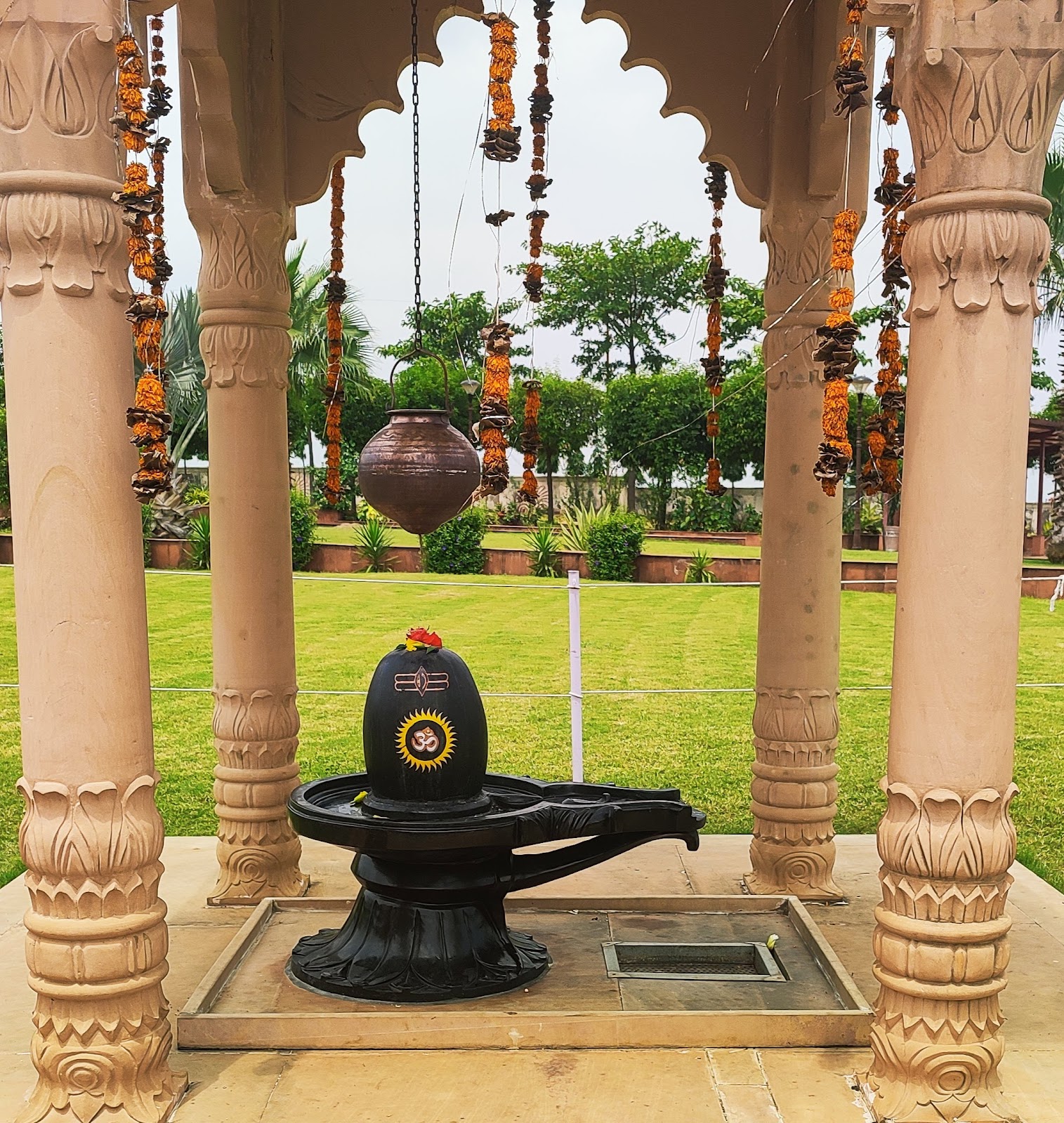 Simariya Hanuman Temple