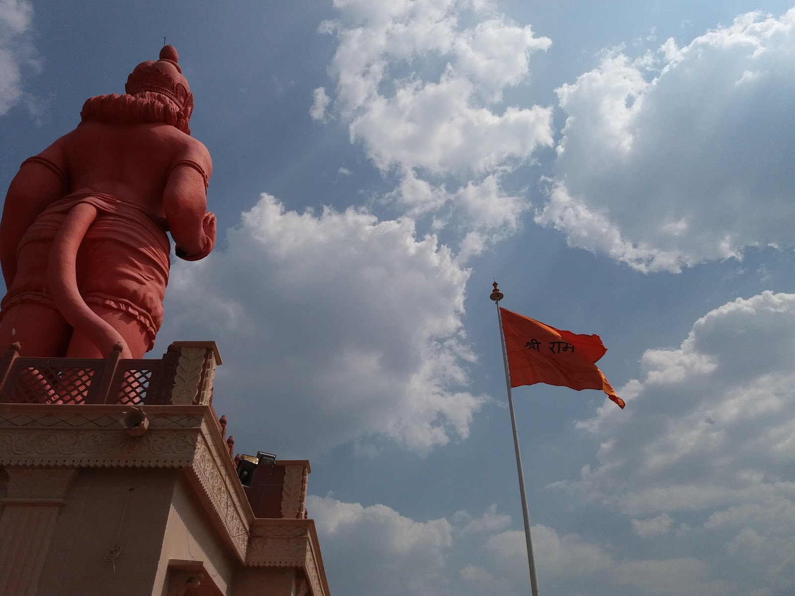Simariya Hanuman Temple