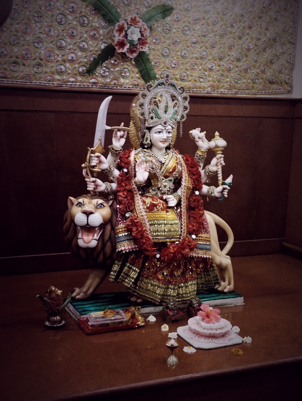 Simariya Hanuman Temple