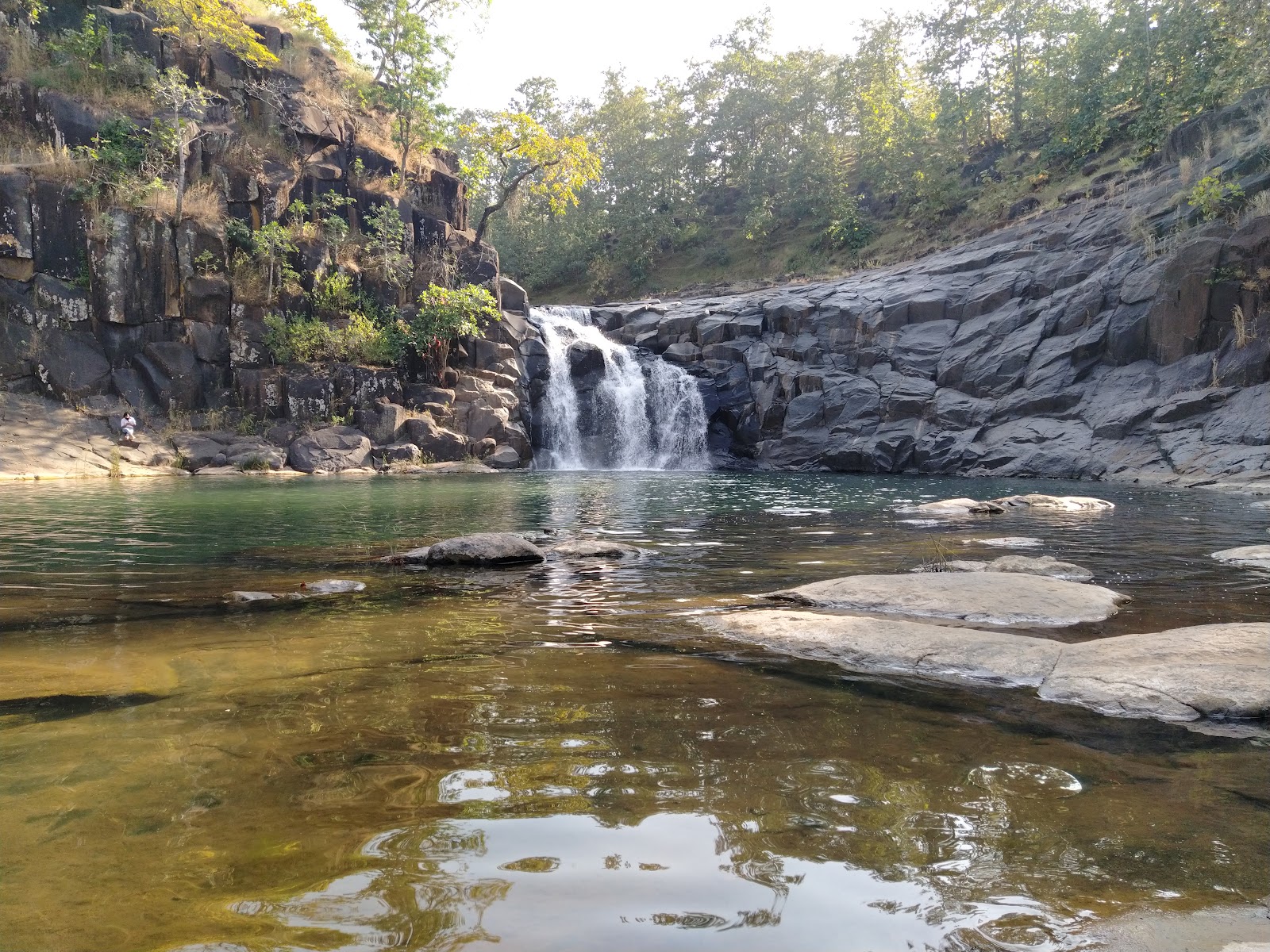 Waterfalls of Lilahi