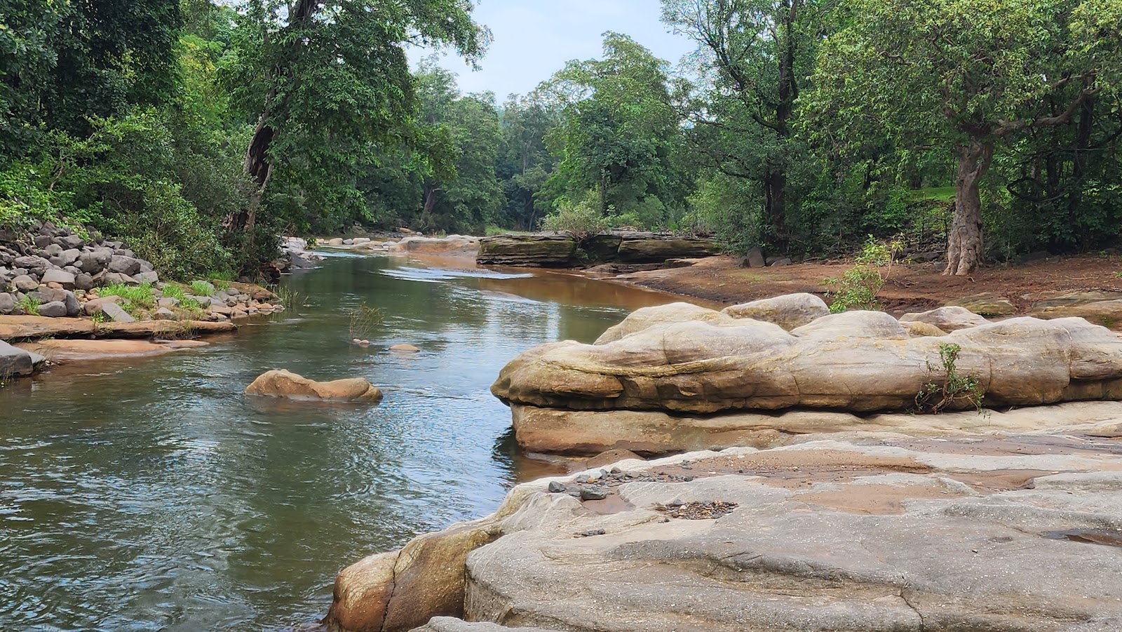 Waterfalls of Lilahi