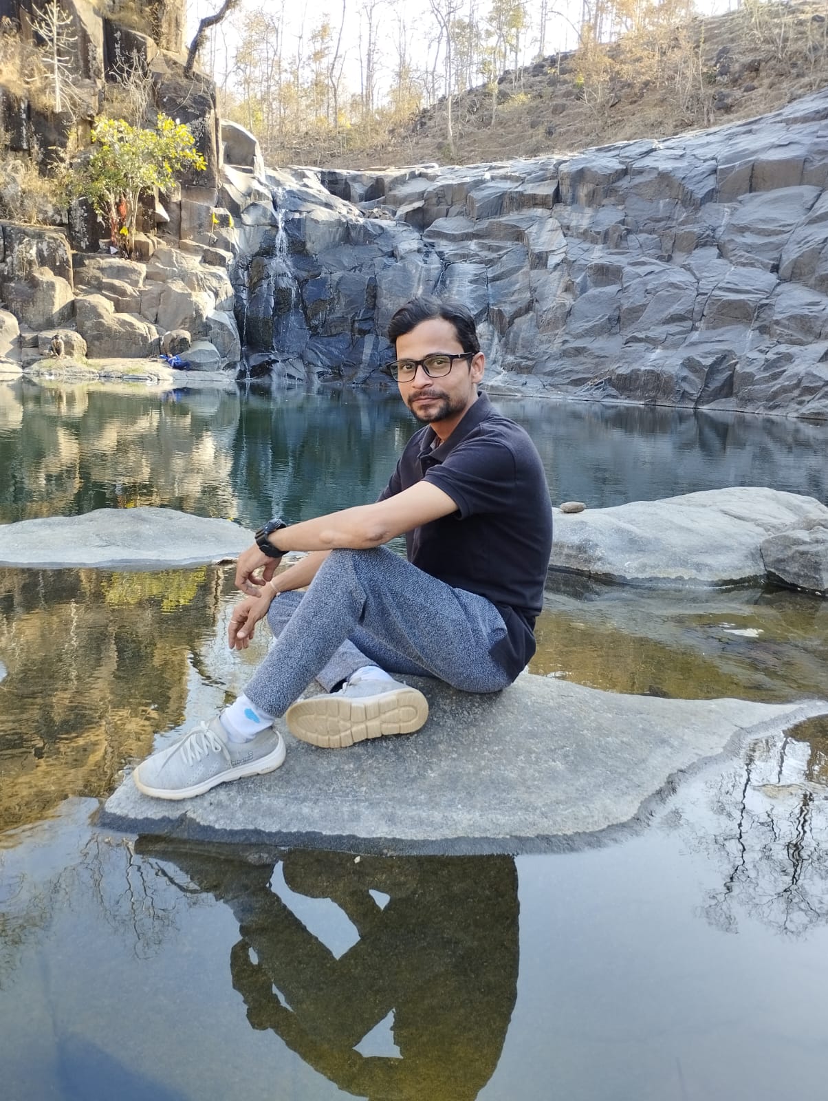 Waterfalls of Lilahi