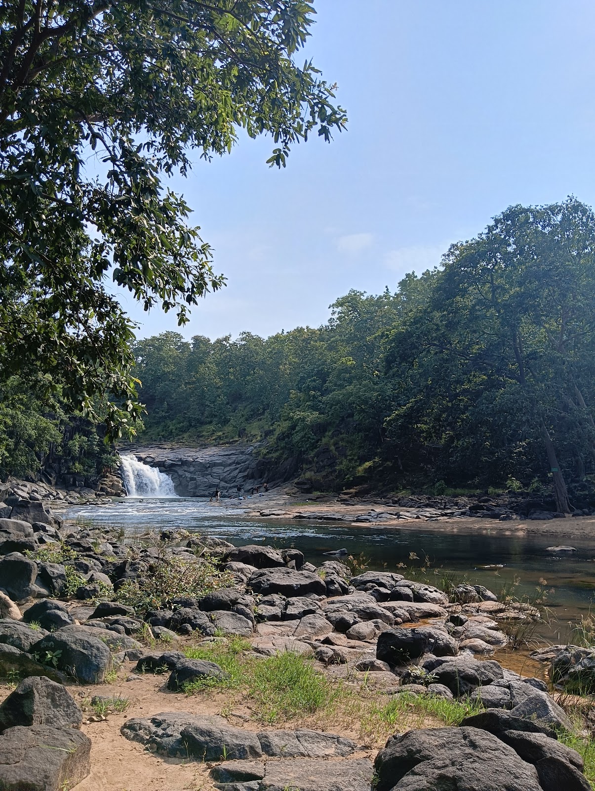 Waterfalls of Lilahi