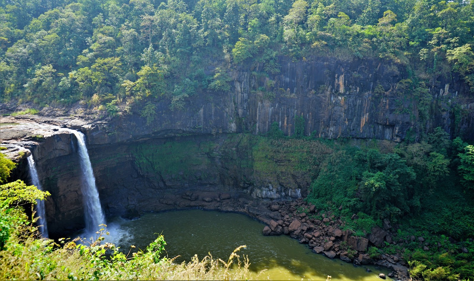 Purna Wildlife Sanctuary