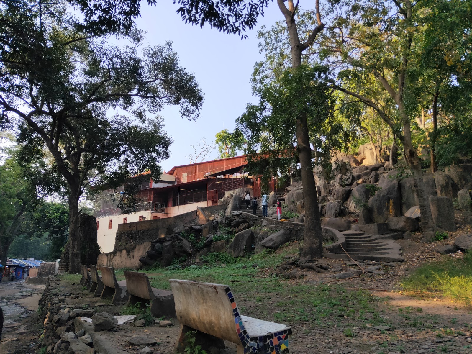 Ghodapdeo Hanuman Mandir